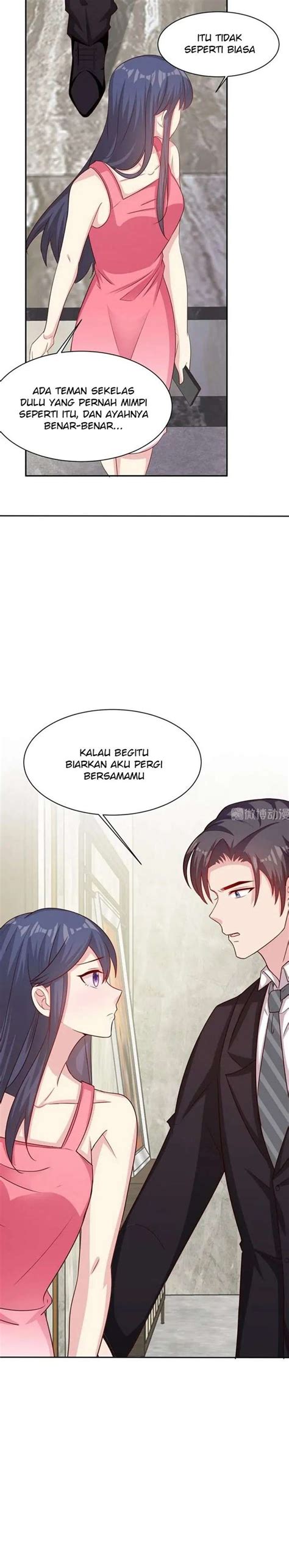 Komik The Wife Contract And My Daughters Nanny Chapter 196 Komiku