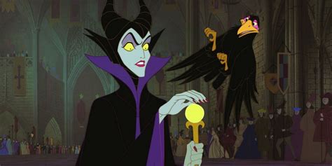 how maleficent became sleeping beauty s breakout character