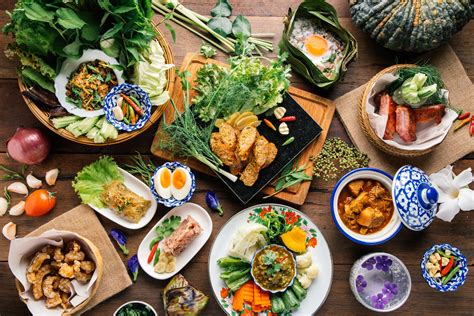 Guide To Key Ingredients In Northern Thai Cooking Asian Inspirations