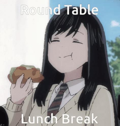 The Round Table Lunch Break GIF The Round Table Lunch Break Discover Share GIFs