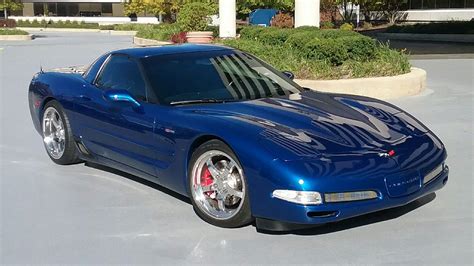 Fs For Sale 2002 Electron Blue Z06 Corvetteforum Chevrolet