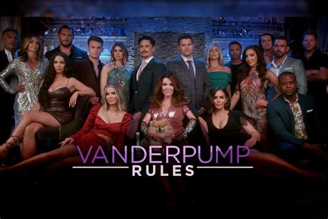 Vanderpump Rules 20 Photos Of The Cast From Season 1