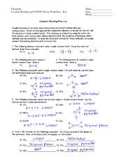 Use quizlet's activities and games to make revising easy, effective and fun! Pogil Activities For High School Chemistry Worksheets - 2 ...