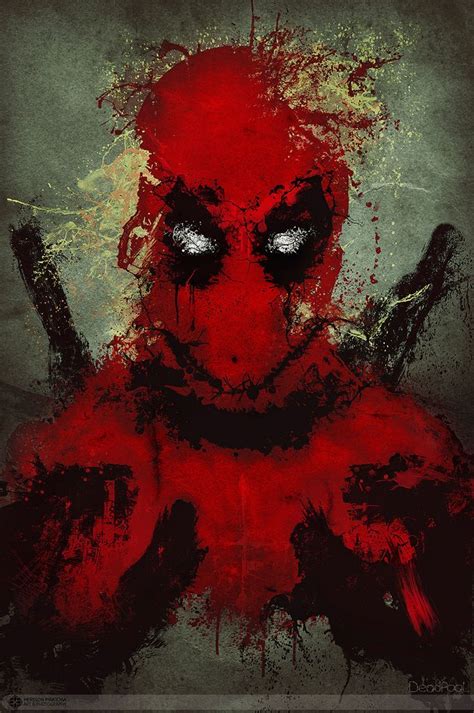 Artарткрасивые картинкиdeadpoolДэдпул Уэйд УилсонmarvelВселенная