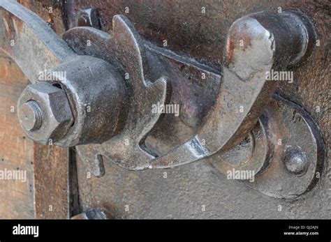 Old Machine Parts Stock Photos And Old Machine Parts Stock Images Alamy