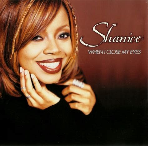 Promo Import Retail Cd Singles And Albums Shanice When I Close My