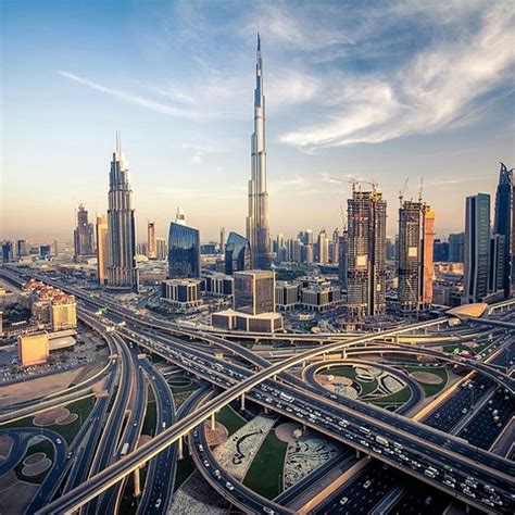Modern Dubai City Tour Half Day