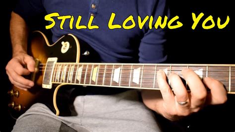 Learn still loving you faster with songsterr plus plan! Scorpions - Still Loving You cover - YouTube