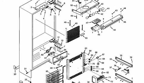 PDF manual for Wolf Refrigerator Sub-Zero 736TC