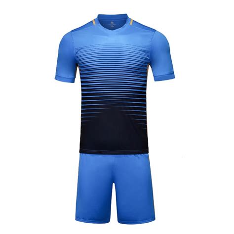 Football Jerseys 6 Colors New Training Soccer Kits Sports Wear Paintless Football Soccer Jerseys