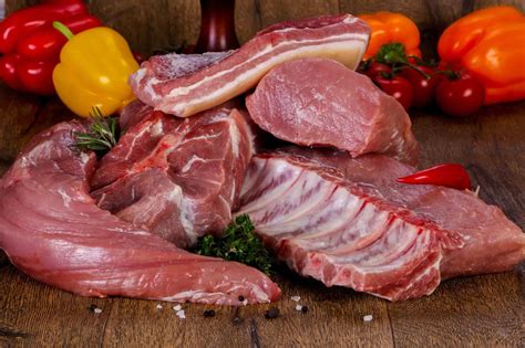 ¿cuál Es La Importancia De La Carne De Cerdo En España