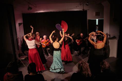 Flamenco Dance Show New York Flamenco Dancers New York Traditional