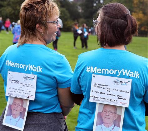 Thousands Unite Against Dementia At Clumber Park Memory Walk Mansfield Ashfield Sherwood