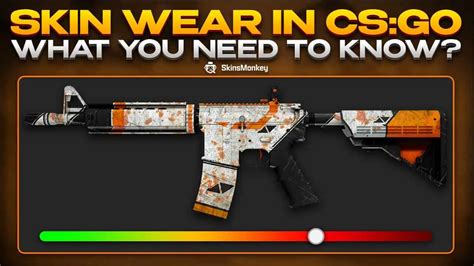 Exploring The Various Wear Levels Of Csgo Skins From Fn To Bs