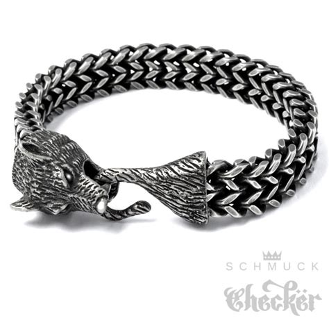 Aggregat 54 biker schmuck armbänder super heiß jtcvietnam edu vn