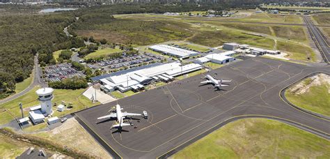 Coffs Harbour Airport Palisade Investment Partners