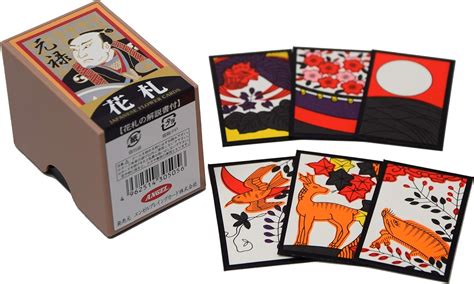 Japanese Playing Cards Genroku Japan Import Standard Playing Card