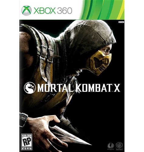 Mortal Kombat X Xbox Live Gold 12 Meses Xbox 360 Racer Entretenimento