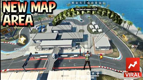 New Map Area First Time Realistic Map In Garena Free Fire Circuit