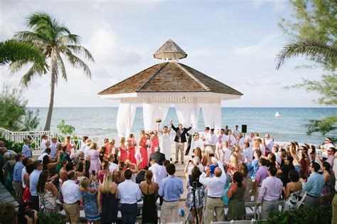 Jamaican Destination Wedding Island Photography Off Beet Productions