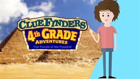 Cluefinders 4th Grade Adventures Happymaskgamer Youtube