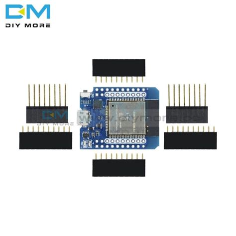 D1 Esp8266 Esp32 Esp 32s Wifi Bluetooth Cp2104 Development Board Modul