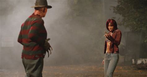 A Horror Diary Review Freddy Vs Jason 2003