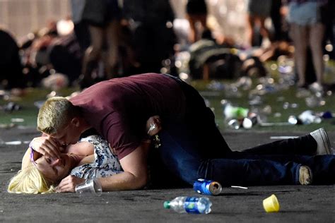 Mass Shooting At Music Festival On The Las Vegas Strip