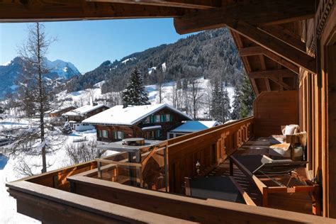 Gstaad Luxury Hotel Spa And Clinic Ultima Collection