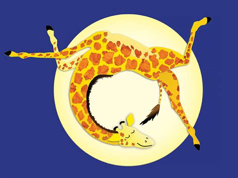 Giraffes Can't Dance The Musical - NJPAC