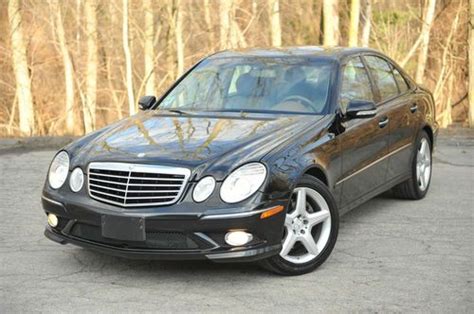 Tab is your 2021 gta top choice luxury pre owned dealership award winne. Find used 2009 MERCEDES E350 4MATIC AWD AMG SPORT PACKAGE, NAV, 81K MILES, LOADED in Boston ...