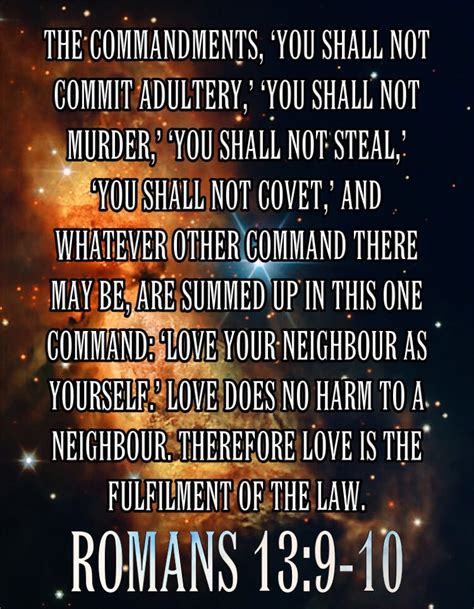 The Commandments ‘you Shall Not Commit Adultery ‘you Shall Not