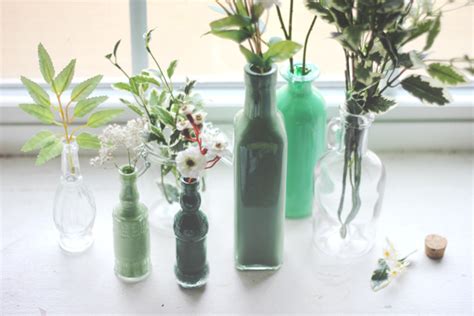 Diy Glass Bottle Crafts Ideas