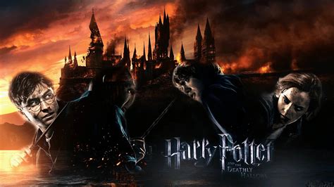 1080p Harry Potter Wallpaper Wallpapersafari