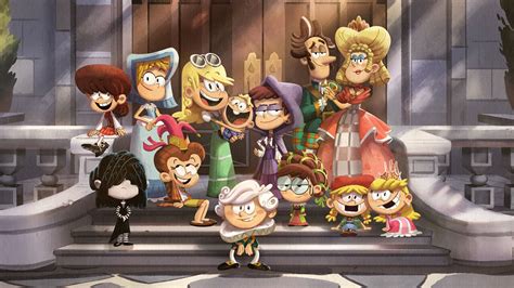 Look away is a movie starring india eisley, jason isaacs, and penelope mitchell. 'The Loud House Movie': Netflix Release Date & What We ...
