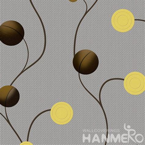 Hanmero New Style Pvc Commercial Wallpaper 053 10m Nature Texture