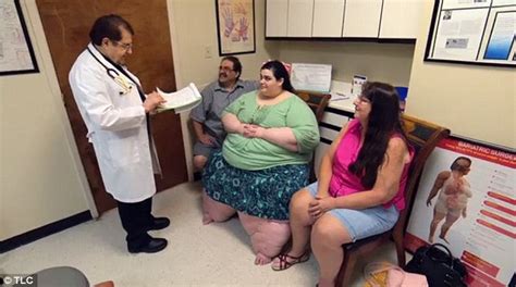 My 600 Lb Life Star Amber Loses More Than 250lbs With Gastric Bypass
