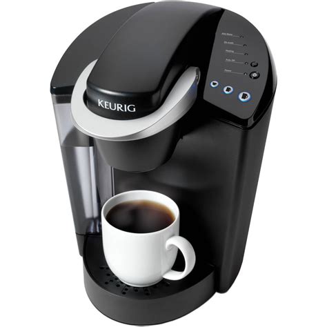 Keurig K55 K Classic Single Serve Programmable Coffee Maker Black