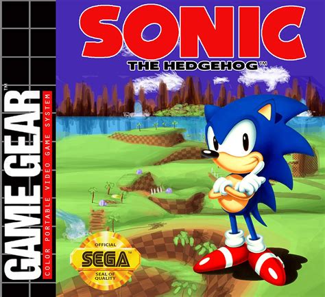 Play Sonic The Hedgehog For Sega Game Gear Online ~ Oldgamessk