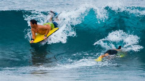 Typhoon Maria Brings High Surf Advisory Polluted Beaches