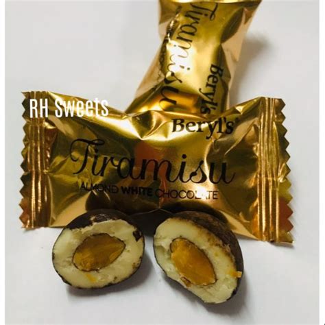 Beryls chocolate & confectionery sdn bhd. BERYL'S CHOCOLATE ALMOND WHITE CHOCOLATE BERYLS TIRAMISU ...