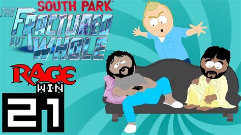South Park Fractured But Whole Episode 21 - what what in the butt - YouTube
