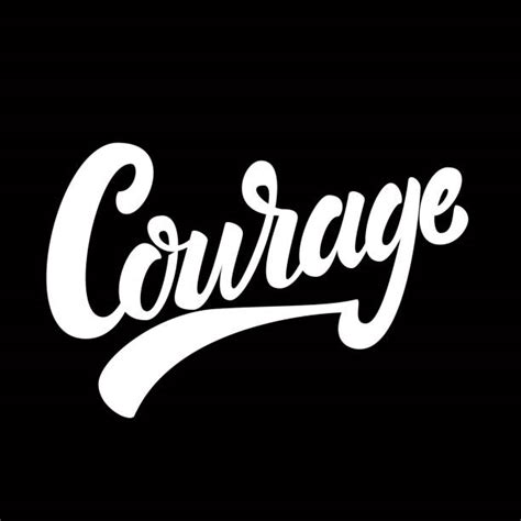 Courage Illustrations Royalty Free Vector Graphics And Clip Art Istock