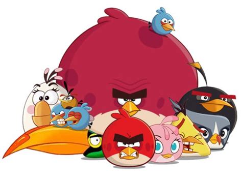 Pin By Jason Chacon On Angry Birds Characters In 2020 Angry Birds