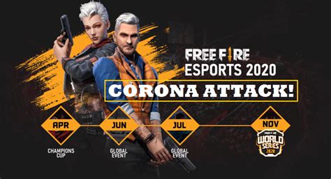 Официальная страница free fire россия и снг. Free Fire Champions Cup Has Been Postponed Due To ...
