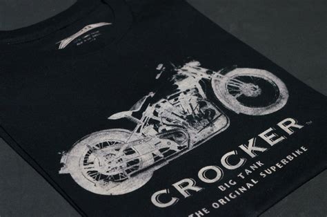 Crocker Shop — Crocker Motorcycle Co