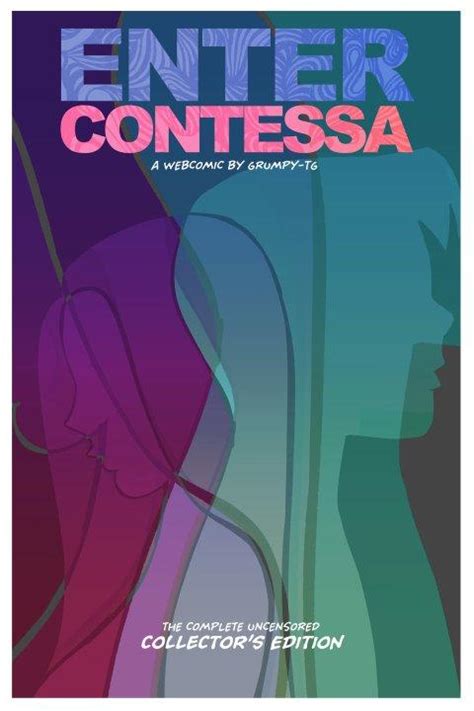 Enter Contessa Collectors Edition By Grumpy Tg