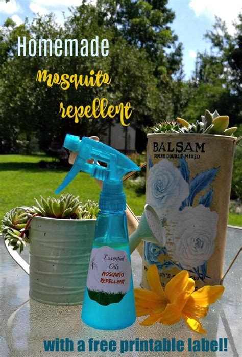 Readers share their personal recipes, tips, and tricks for keeping mosquitoes away the natural way. Homemade Mosquito Repellent - Essential Oil Mosquito Repellent Spray