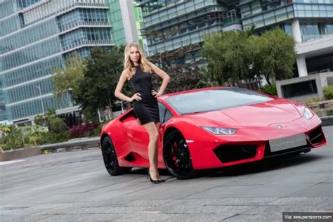 super car girls every men needs to see 20 pictures car girls super cars beautiful blonde girl