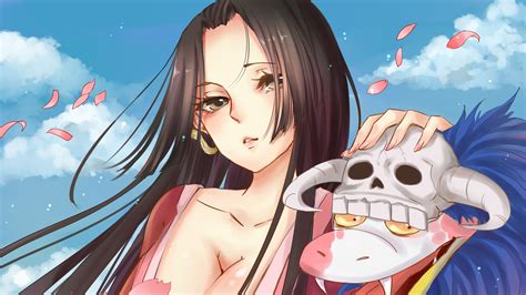 We have a massive amount of if you're looking for the best boa hancock hd wallpaper then wallpapertag is the place to be. Boa Hancock One Piece 4K #27094